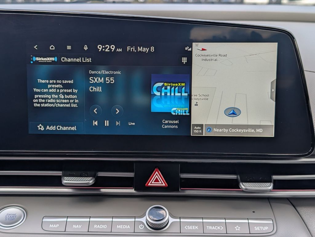 2024 Hyundai Elantra SEL Hunt Valley MD