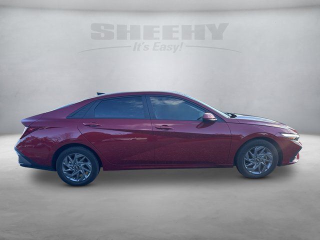 2024 Hyundai Elantra SEL Chantilly VA