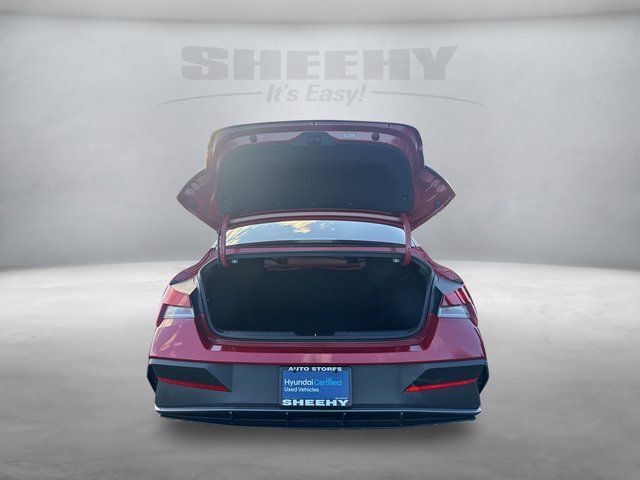 2024 Hyundai Elantra SEL Chantilly VA