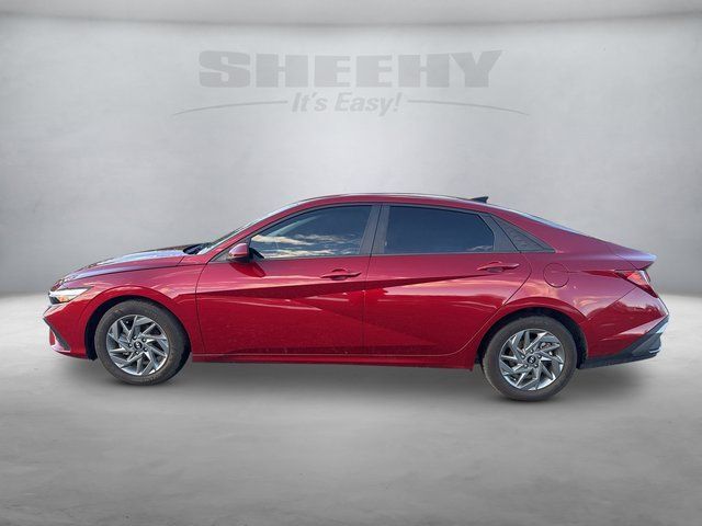 2024 Hyundai Elantra SEL Chantilly VA