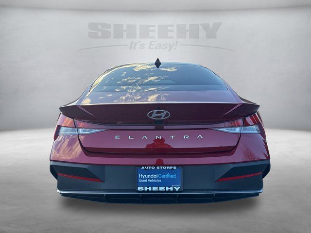 2024 Hyundai Elantra SEL Chantilly VA