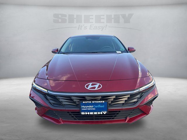 2024 Hyundai Elantra SEL Chantilly VA