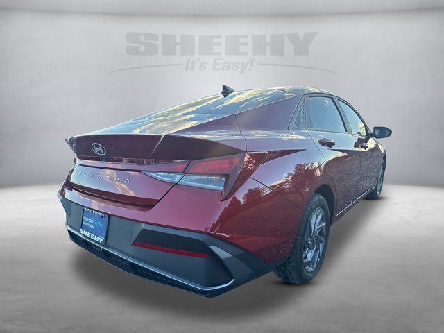 2024 Hyundai Elantra SEL Chantilly VA