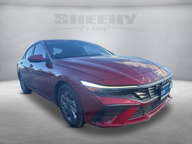 2024 Hyundai Elantra SEL Chantilly VA