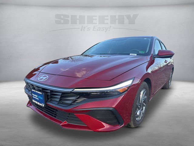 2024 Hyundai Elantra SEL Chantilly VA