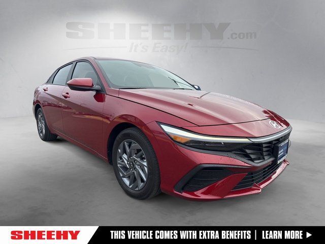 2024 Hyundai Elantra