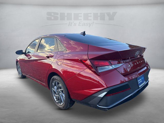 2024 Hyundai Elantra SEL Chantilly VA
