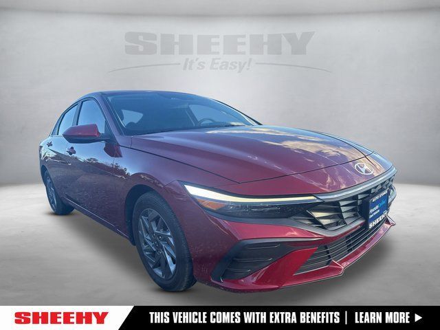 2024 Hyundai Elantra SEL Chantilly VA