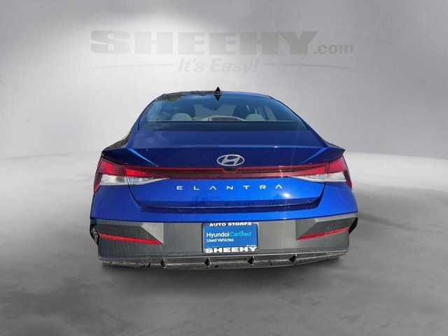 2024 Hyundai Elantra SEL Chantilly VA