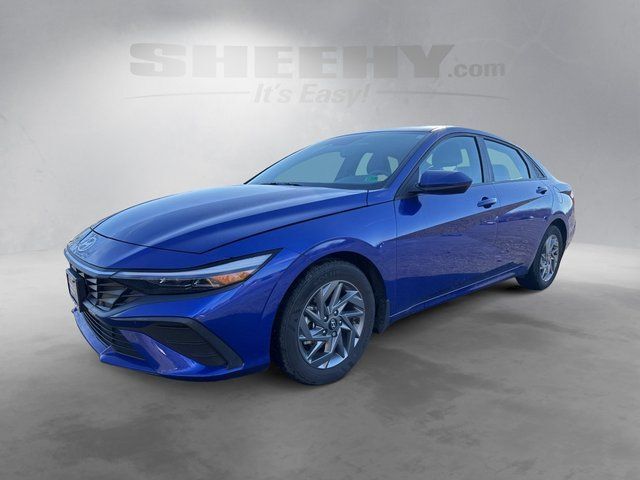 2024 Hyundai Elantra SEL Chantilly VA