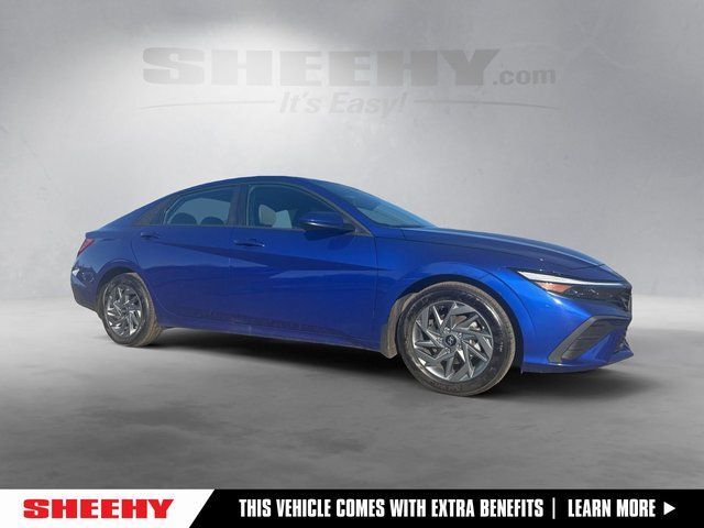 2024 Hyundai Elantra SEL