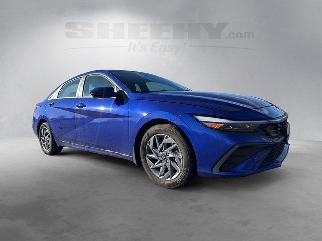 2024 Hyundai Elantra SEL Chantilly VA