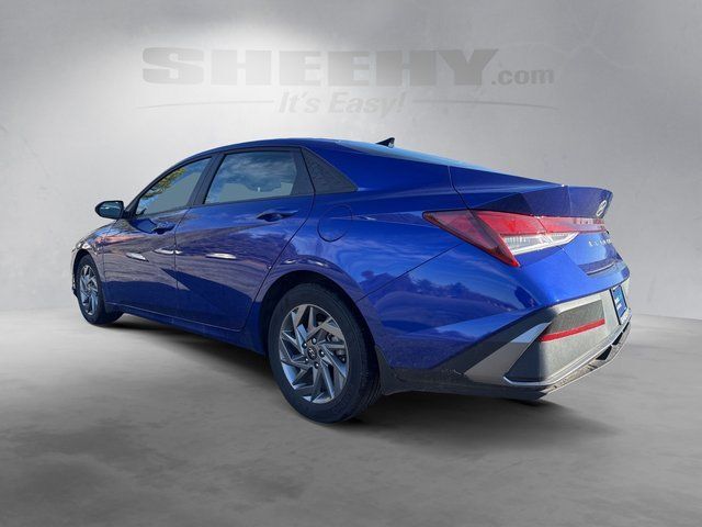 2024 Hyundai Elantra SEL Chantilly VA
