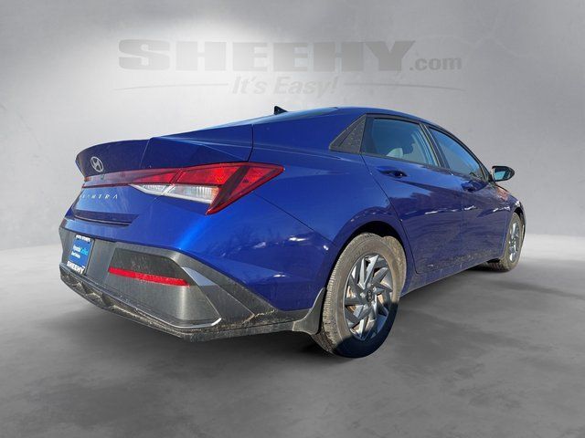 2024 Hyundai Elantra SEL Chantilly VA