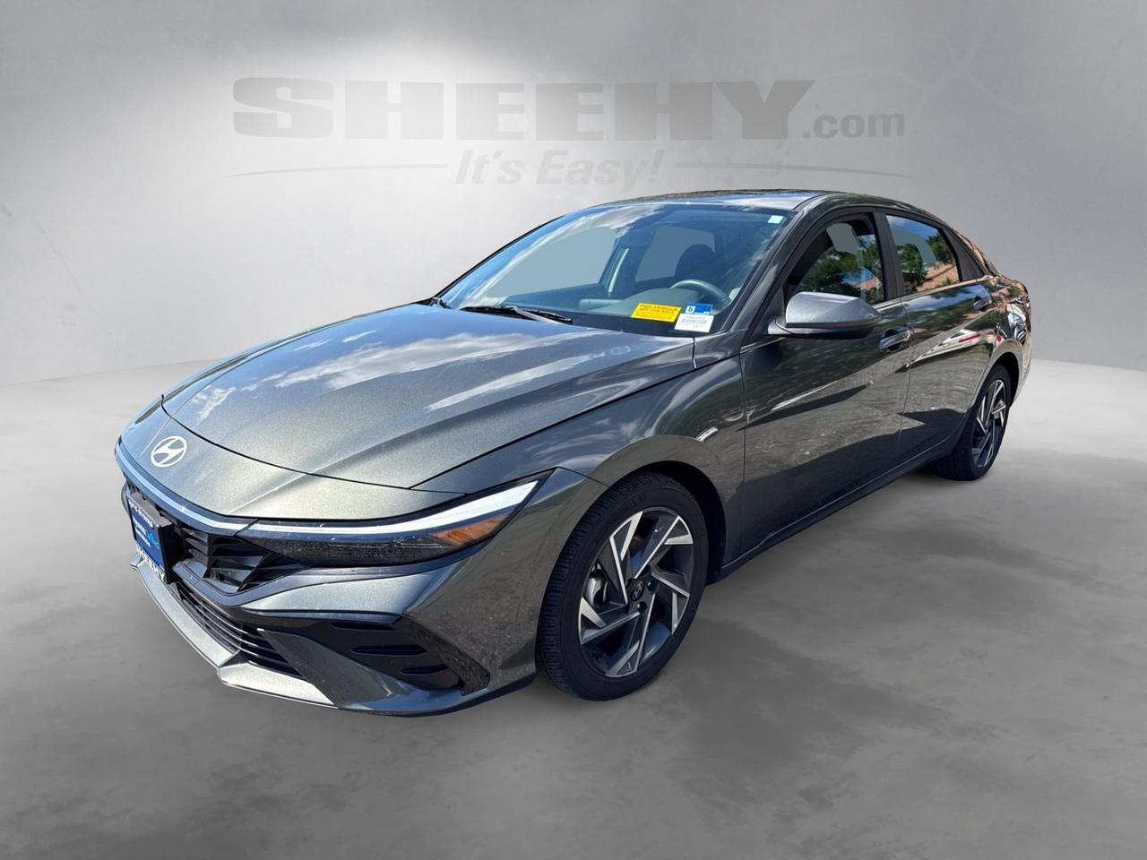 2024 Hyundai Elantra SEL Chantilly VA