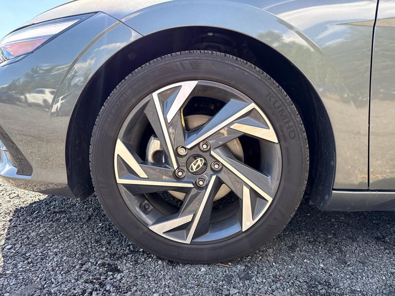 2024 Hyundai Elantra SEL Chantilly VA
