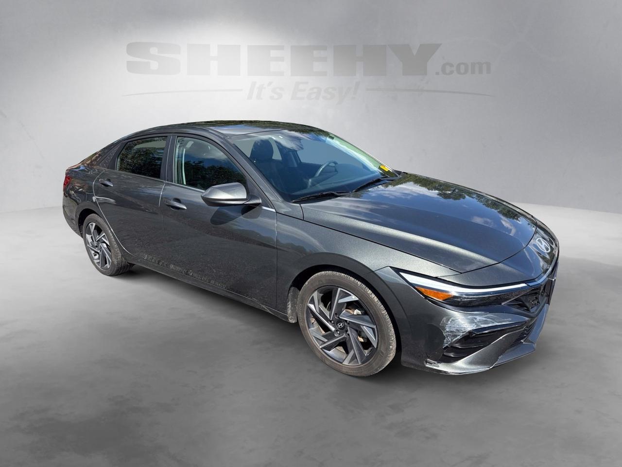 2024 Hyundai Elantra SEL Chantilly VA
