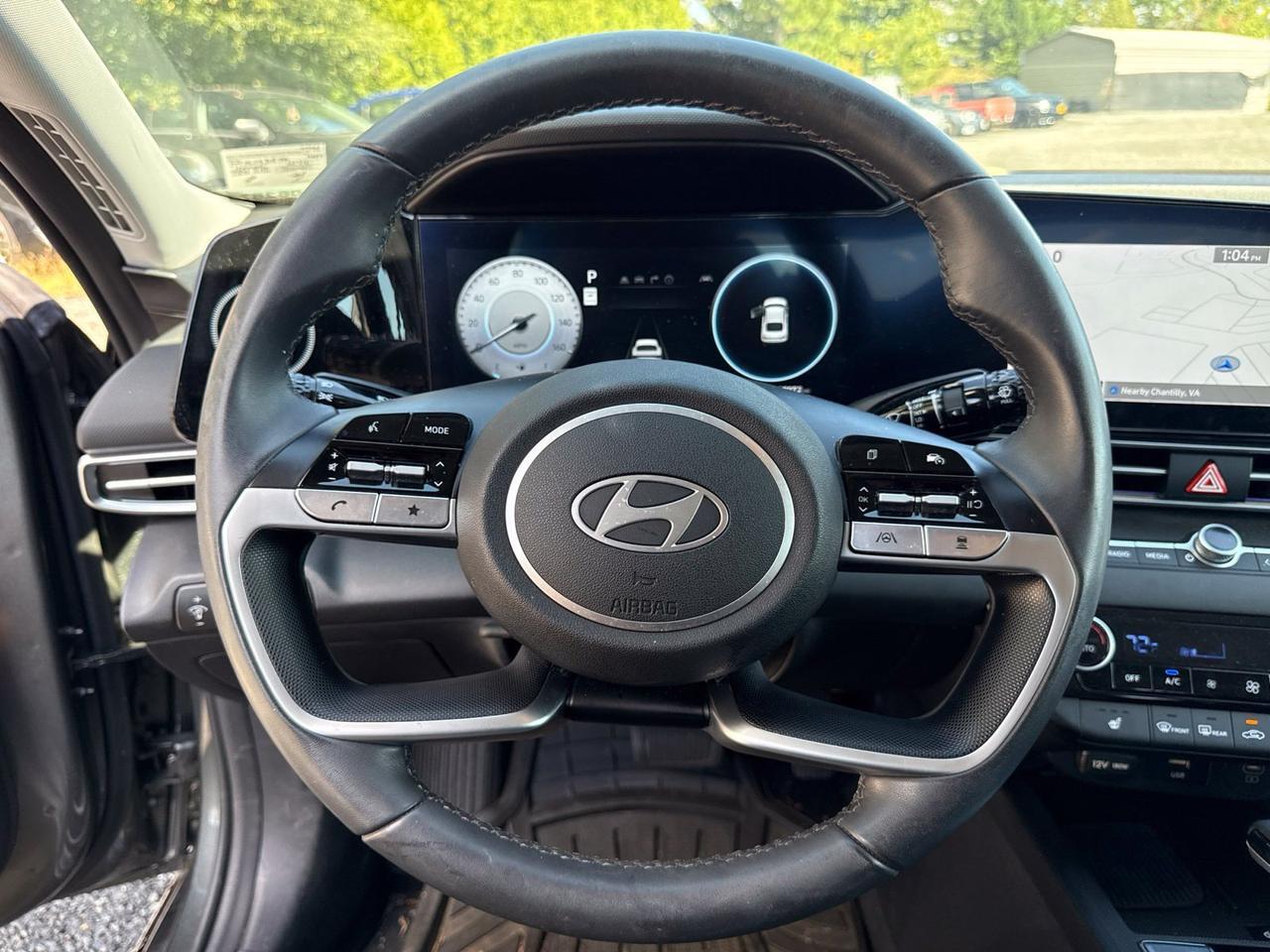2024 Hyundai Elantra SEL Chantilly VA