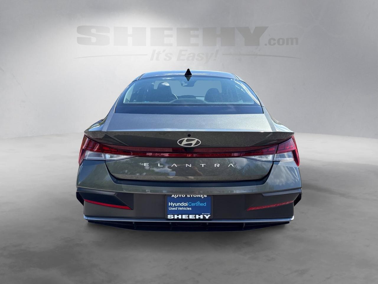 2024 Hyundai Elantra SEL Chantilly VA