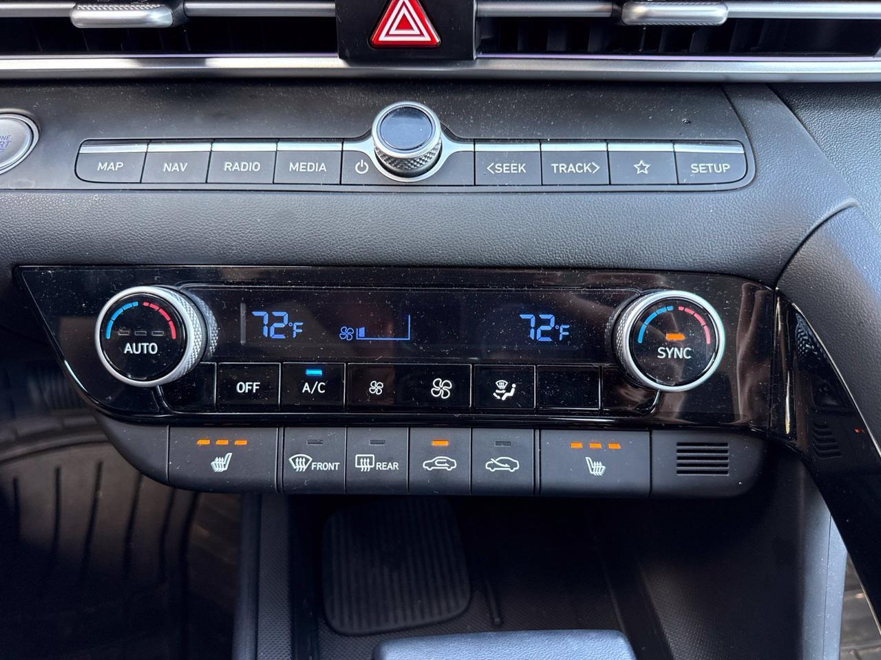 2024 Hyundai Elantra SEL Chantilly VA