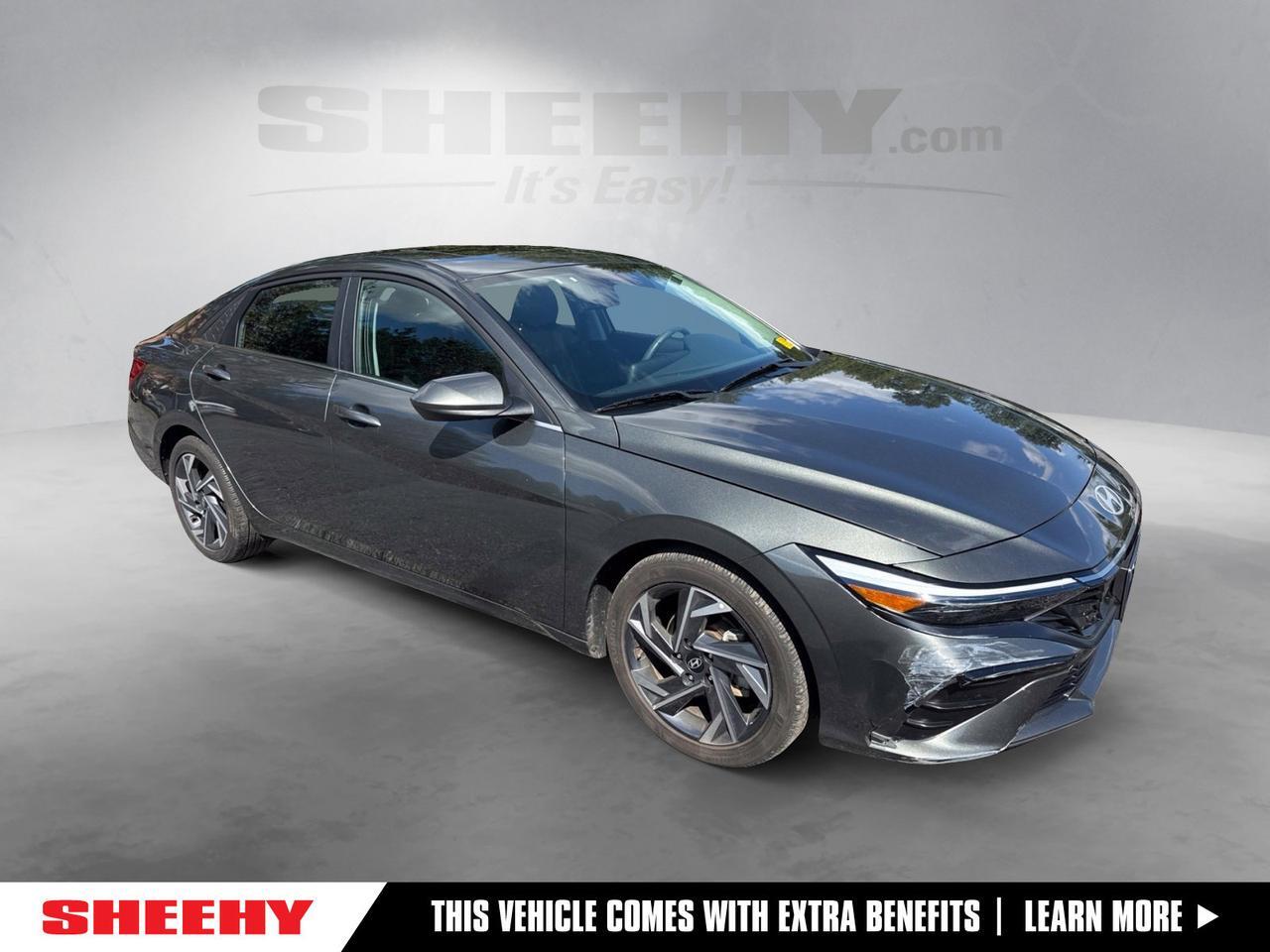 2024 Hyundai Elantra