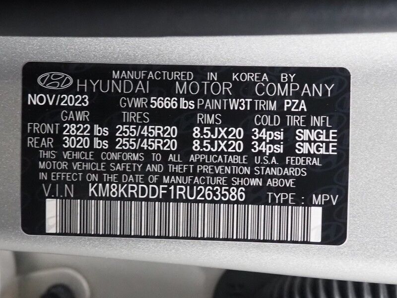 2024 Hyundai IONIQ 5 Disney100 Platinum Edition AWD *HEADS-UP DISPLAY, PANO GLASS ROOF, NAVIGATION, ADAPTIVE CRUISE, 360 CAMERAS, SMART PARKING, CLIMATE SEATS, HEATED STEERING, WIRELESS CHARGING, BOSE AUDIO, ANDROID & APPLE Round Rock TX