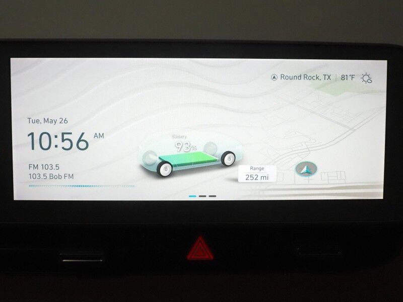 2024 Hyundai IONIQ 5 Disney100 Platinum Edition AWD *HEADS-UP DISPLAY, PANO GLASS ROOF, NAVIGATION, ADAPTIVE CRUISE, 360 CAMERAS, SMART PARKING, CLIMATE SEATS, HEATED STEERING, WIRELESS CHARGING, BOSE AUDIO, ANDROID & APPLE Round Rock TX