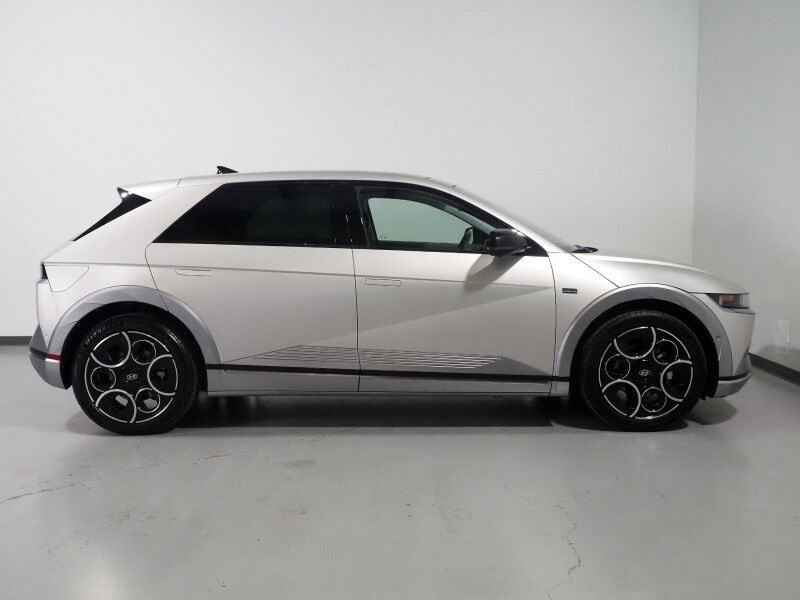 2024 Hyundai IONIQ 5 Disney100 Platinum Edition AWD *HEADS-UP DISPLAY, PANO GLASS ROOF, NAVIGATION, ADAPTIVE CRUISE, 360 CAMERAS, SMART PARKING, CLIMATE SEATS, HEATED STEERING, WIRELESS CHARGING, BOSE AUDIO, ANDROID & APPLE Round Rock TX