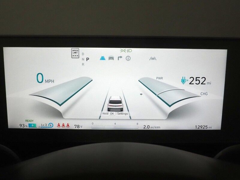 2024 Hyundai IONIQ 5 Disney100 Platinum Edition AWD *HEADS-UP DISPLAY, PANO GLASS ROOF, NAVIGATION, ADAPTIVE CRUISE, 360 CAMERAS, SMART PARKING, CLIMATE SEATS, HEATED STEERING, WIRELESS CHARGING, BOSE AUDIO, ANDROID & APPLE Round Rock TX