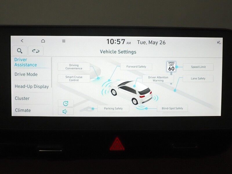 2024 Hyundai IONIQ 5 Disney100 Platinum Edition AWD *HEADS-UP DISPLAY, PANO GLASS ROOF, NAVIGATION, ADAPTIVE CRUISE, 360 CAMERAS, SMART PARKING, CLIMATE SEATS, HEATED STEERING, WIRELESS CHARGING, BOSE AUDIO, ANDROID & APPLE Round Rock TX