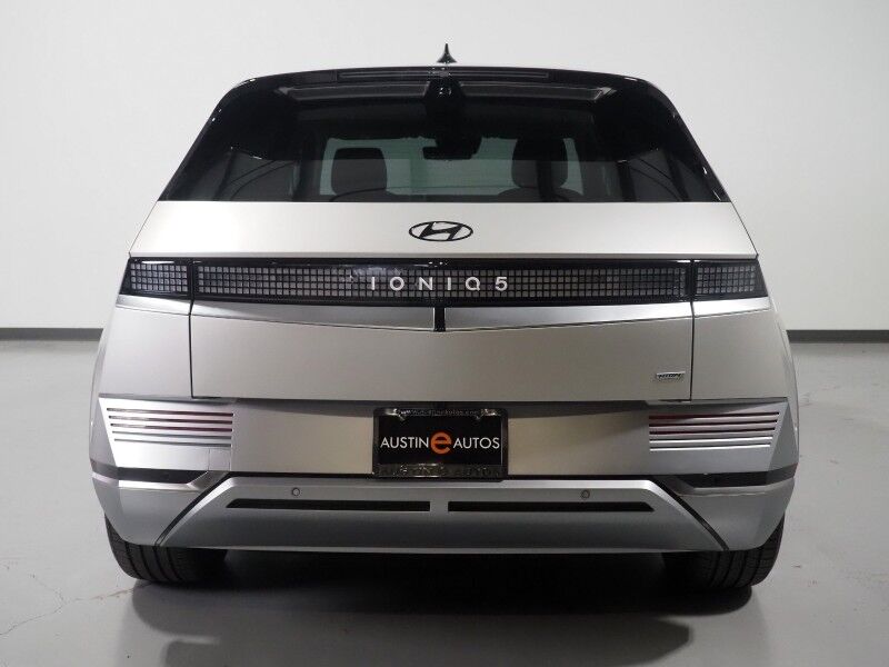 2024 Hyundai IONIQ 5 Disney100 Platinum Edition AWD *HEADS-UP DISPLAY, PANO GLASS ROOF, NAVIGATION, ADAPTIVE CRUISE, 360 CAMERAS, SMART PARKING, CLIMATE SEATS, HEATED STEERING, WIRELESS CHARGING, BOSE AUDIO, ANDROID & APPLE Round Rock TX