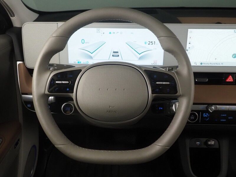 2024 Hyundai IONIQ 5 Disney100 Platinum Edition AWD *HEADS-UP DISPLAY, PANO GLASS ROOF, NAVIGATION, ADAPTIVE CRUISE, 360 CAMERAS, SMART PARKING, CLIMATE SEATS, HEATED STEERING, WIRELESS CHARGING, BOSE AUDIO, ANDROID & APPLE Round Rock TX