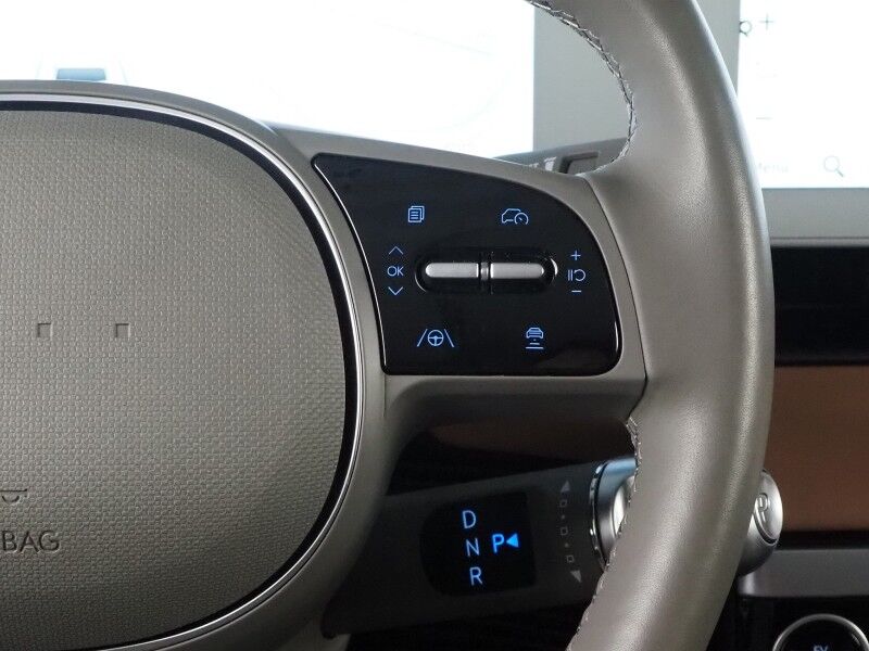 2024 Hyundai IONIQ 5 Disney100 Platinum Edition AWD *HEADS-UP DISPLAY, PANO GLASS ROOF, NAVIGATION, ADAPTIVE CRUISE, 360 CAMERAS, SMART PARKING, CLIMATE SEATS, HEATED STEERING, WIRELESS CHARGING, BOSE AUDIO, ANDROID & APPLE Round Rock TX