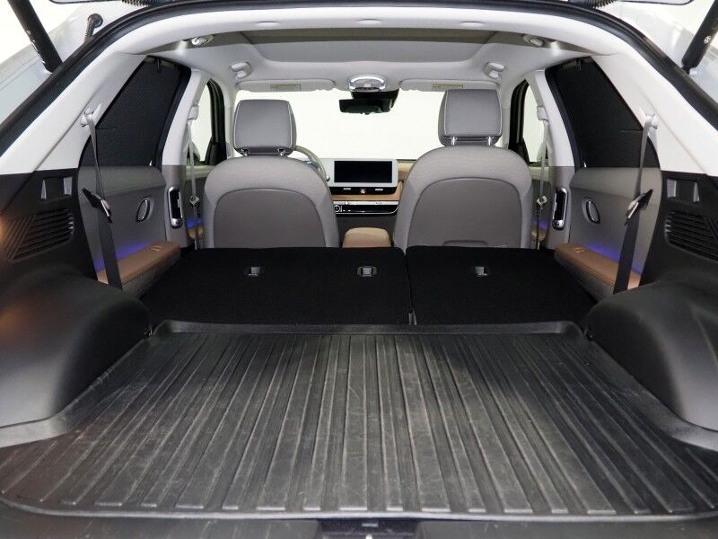 2024 Hyundai IONIQ 5 Disney100 Platinum Edition AWD *HEADS-UP DISPLAY, PANO GLASS ROOF, NAVIGATION, ADAPTIVE CRUISE, 360 CAMERAS, SMART PARKING, CLIMATE SEATS, HEATED STEERING, WIRELESS CHARGING, BOSE AUDIO, ANDROID & APPLE Round Rock TX