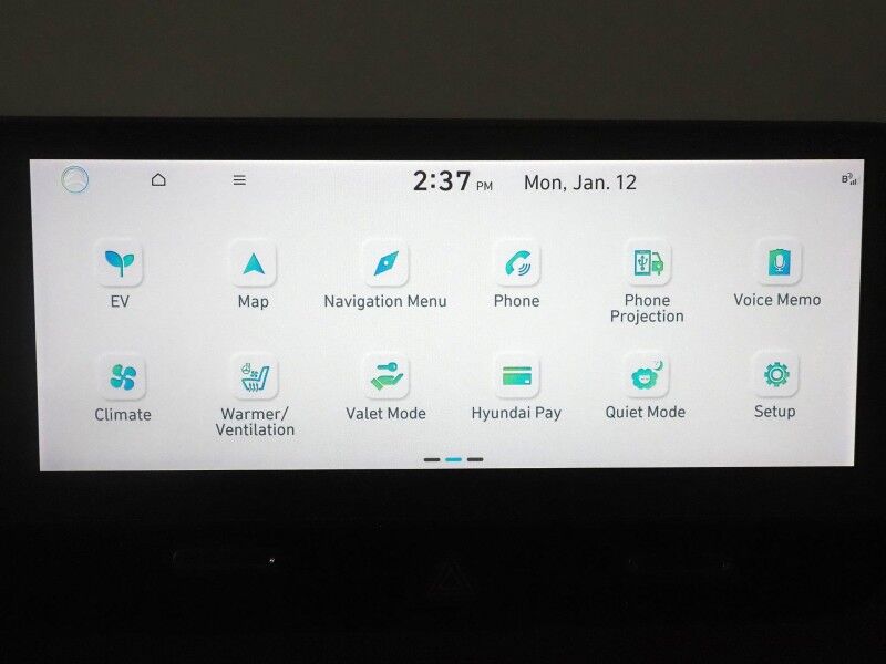 2024 Hyundai IONIQ 5 Disney100 Platinum Edition AWD *HEADS-UP DISPLAY, PANO GLASS ROOF, NAVIGATION, ADAPTIVE CRUISE, 360 CAMERAS, SMART PARKING, CLIMATE SEATS, HEATED STEERING, WIRELESS CHARGING, BOSE AUDIO, ANDROID & APPLE Round Rock TX