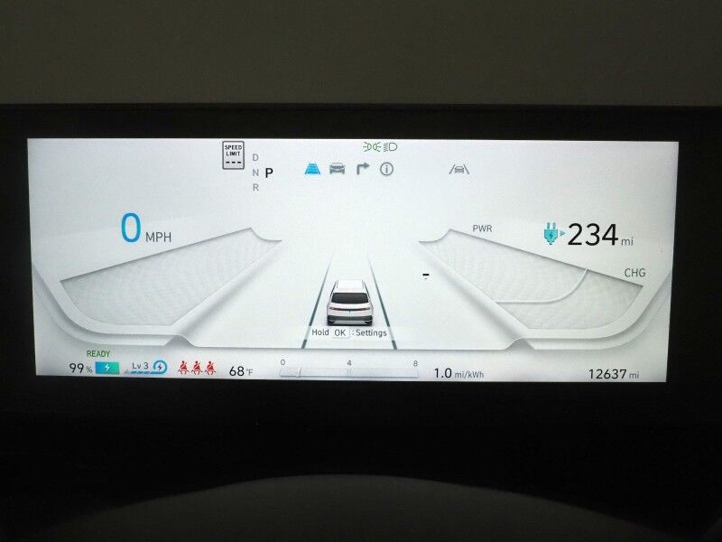 2024 Hyundai IONIQ 5 Disney100 Platinum Edition AWD *HEADS-UP DISPLAY, PANO GLASS ROOF, NAVIGATION, ADAPTIVE CRUISE, 360 CAMERAS, SMART PARKING, CLIMATE SEATS, HEATED STEERING, WIRELESS CHARGING, BOSE AUDIO, ANDROID & APPLE Round Rock TX