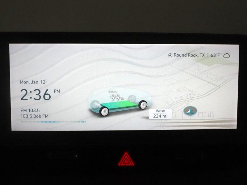 2024 Hyundai IONIQ 5 Disney100 Platinum Edition AWD *HEADS-UP DISPLAY, PANO GLASS ROOF, NAVIGATION, ADAPTIVE CRUISE, 360 CAMERAS, SMART PARKING, CLIMATE SEATS, HEATED STEERING, WIRELESS CHARGING, BOSE AUDIO, ANDROID & APPLE Round Rock TX