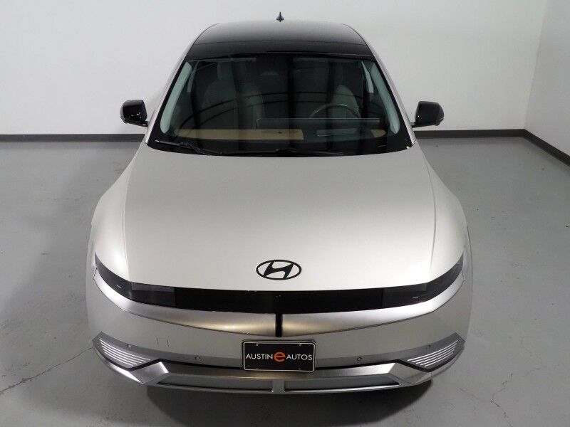 2024 Hyundai IONIQ 5 Disney100 Platinum Edition AWD *HEADS-UP DISPLAY, PANO GLASS ROOF, NAVIGATION, ADAPTIVE CRUISE, 360 CAMERAS, SMART PARKING, CLIMATE SEATS, HEATED STEERING, WIRELESS CHARGING, BOSE AUDIO, ANDROID & APPLE Round Rock TX