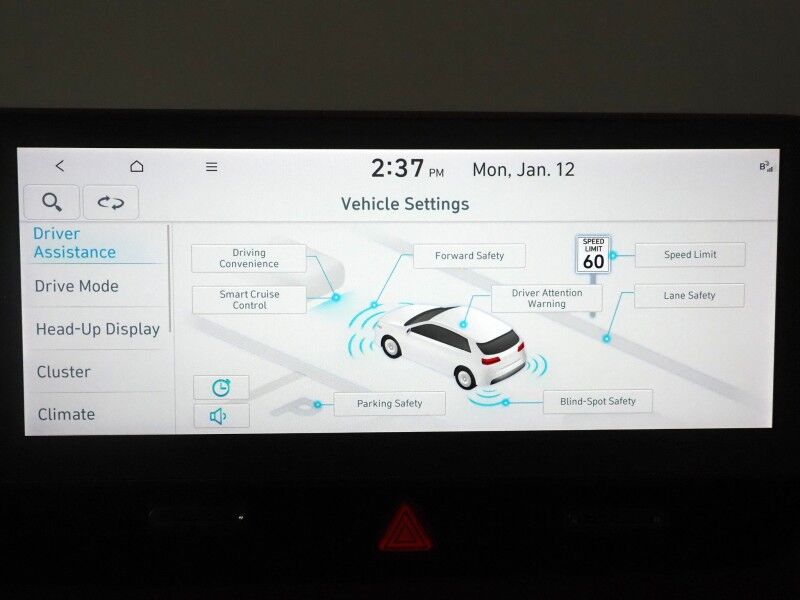 2024 Hyundai IONIQ 5 Disney100 Platinum Edition AWD *HEADS-UP DISPLAY, PANO GLASS ROOF, NAVIGATION, ADAPTIVE CRUISE, 360 CAMERAS, SMART PARKING, CLIMATE SEATS, HEATED STEERING, WIRELESS CHARGING, BOSE AUDIO, ANDROID & APPLE Round Rock TX