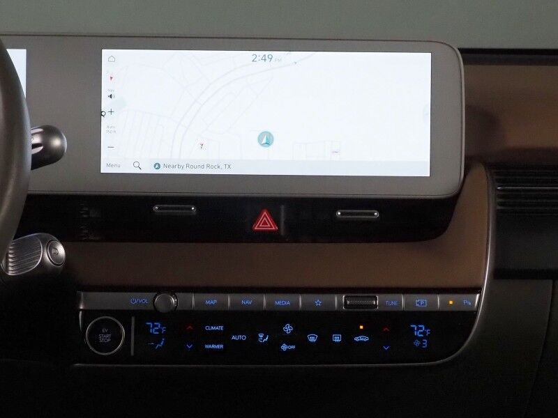 2024 Hyundai IONIQ 5 Disney100 Platinum Edition AWD *HEADS-UP DISPLAY, PANO GLASS ROOF, NAVIGATION, ADAPTIVE CRUISE, 360 CAMERAS, SMART PARKING, CLIMATE SEATS, HEATED STEERING, WIRELESS CHARGING, BOSE AUDIO, ANDROID & APPLE Round Rock TX