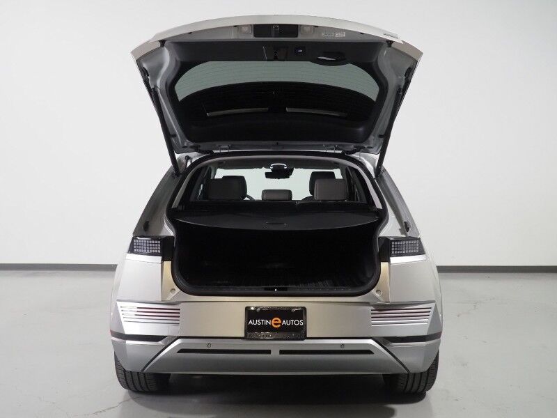 2024 Hyundai IONIQ 5 Disney100 Platinum Edition AWD *HEADS-UP DISPLAY, PANO GLASS ROOF, NAVIGATION, ADAPTIVE CRUISE, 360 CAMERAS, SMART PARKING, CLIMATE SEATS, HEATED STEERING, WIRELESS CHARGING, BOSE AUDIO, ANDROID & APPLE Round Rock TX