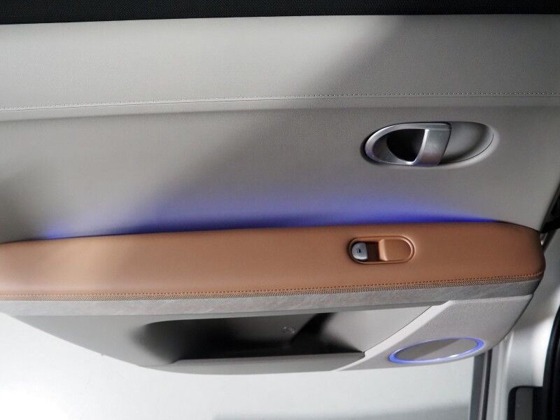 2024 Hyundai IONIQ 5 Disney100 Platinum Edition AWD *HEADS-UP DISPLAY, PANO GLASS ROOF, NAVIGATION, ADAPTIVE CRUISE, 360 CAMERAS, SMART PARKING, CLIMATE SEATS, HEATED STEERING, WIRELESS CHARGING, BOSE AUDIO, ANDROID & APPLE Round Rock TX