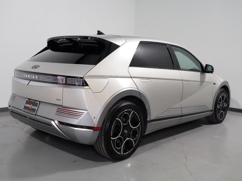 2024 Hyundai IONIQ 5 Disney100 Platinum Edition AWD *HEADS-UP DISPLAY, PANO GLASS ROOF, NAVIGATION, ADAPTIVE CRUISE, 360 CAMERAS, SMART PARKING, CLIMATE SEATS, HEATED STEERING, WIRELESS CHARGING, BOSE AUDIO, ANDROID & APPLE Round Rock TX