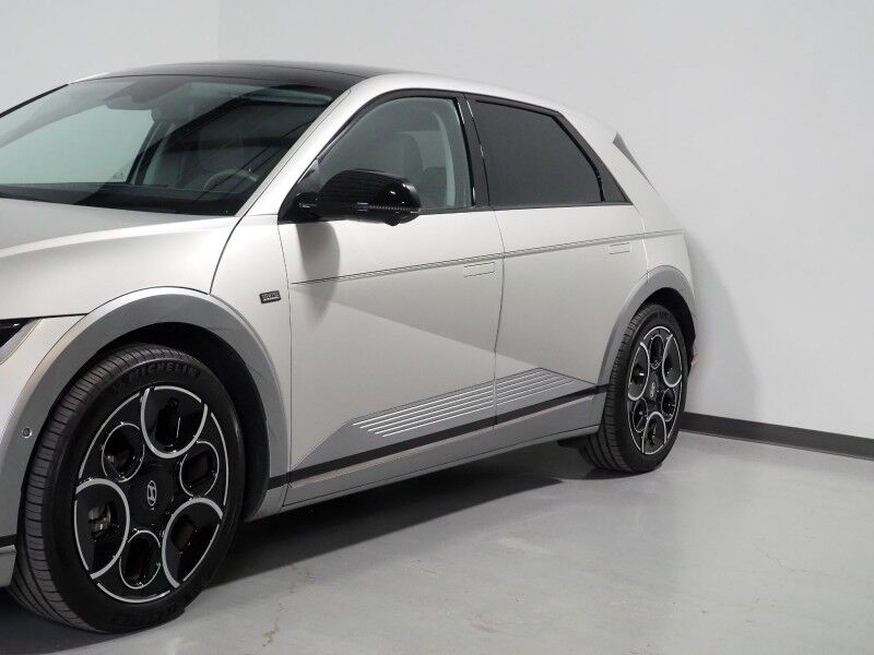 2024 Hyundai IONIQ 5 Disney100 Platinum Edition AWD *HEADS-UP DISPLAY, PANO GLASS ROOF, NAVIGATION, ADAPTIVE CRUISE, 360 CAMERAS, SMART PARKING, CLIMATE SEATS, HEATED STEERING, WIRELESS CHARGING, BOSE AUDIO, ANDROID & APPLE Round Rock TX