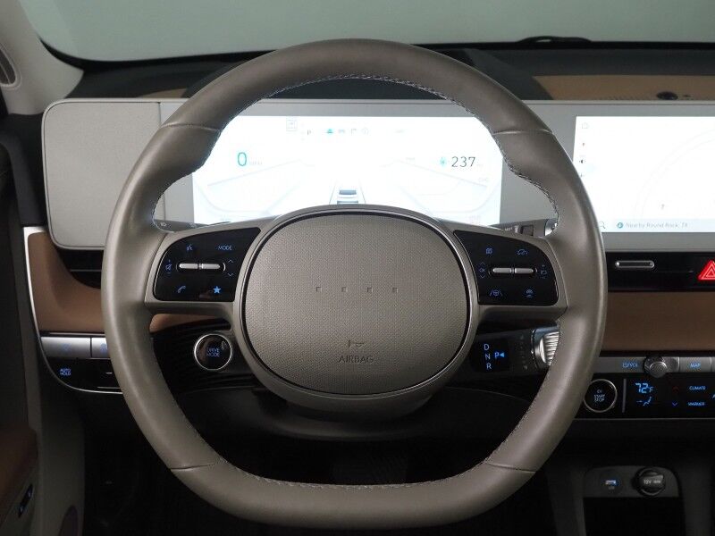 2024 Hyundai IONIQ 5 Disney100 Platinum Edition AWD *HEADS-UP DISPLAY, PANO GLASS ROOF, NAVIGATION, ADAPTIVE CRUISE, 360 CAMERAS, SMART PARKING, CLIMATE SEATS, HEATED STEERING, WIRELESS CHARGING, BOSE AUDIO, ANDROID & APPLE Round Rock TX