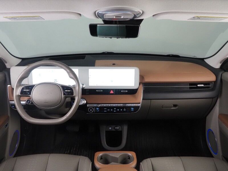 2024 Hyundai IONIQ 5 Disney100 Platinum Edition AWD *HEADS-UP DISPLAY, PANO GLASS ROOF, NAVIGATION, ADAPTIVE CRUISE, 360 CAMERAS, SMART PARKING, CLIMATE SEATS, HEATED STEERING, WIRELESS CHARGING, BOSE AUDIO, ANDROID & APPLE Round Rock TX