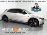 2024 Hyundai IONIQ 5 Disney100 Platinum Edition AWD *HEADS-UP DISPLAY, PANORAMA GLASS ROOF, NAVIGATION, ADAPTIVE CRUISE, 360 VIEW CAMERAS, SMART PARKING, CLIMATE SEATS, HEATED STEERING, WIRELESS CHARGING, BOSE AUDIO, APPLE CARPLAY