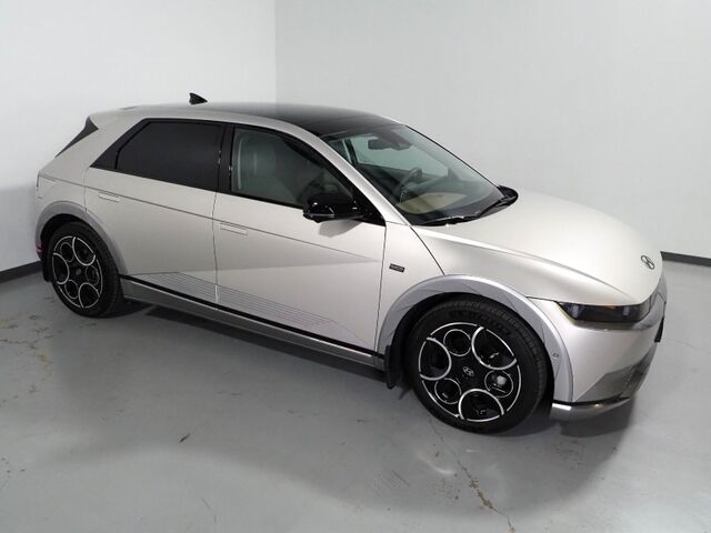 2024 Hyundai IONIQ 5 Disney100 Platinum Edition AWD *HEADS-UP DISPLAY, PANORAMA GLASS ROOF, NAVIGATION, ADAPTIVE CRUISE, 360 VIEW CAMERAS, SMART PARKING, CLIMATE SEATS, HEATED STEERING, WIRELESS CHARGING, BOSE AUDIO, APPLE CARPLAY Round Rock TX