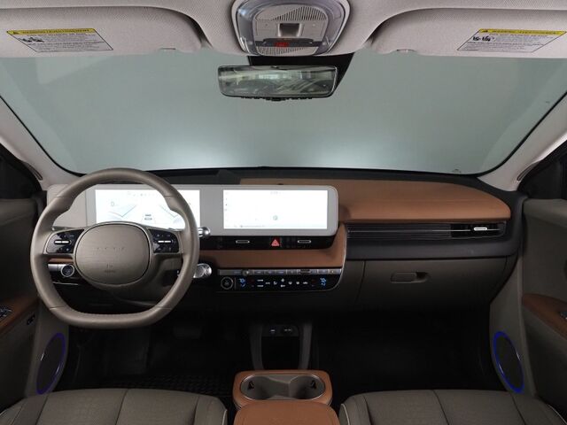 2024 Hyundai IONIQ 5 Disney100 Platinum Edition AWD *HEADS-UP DISPLAY, PANORAMA GLASS ROOF, NAVIGATION, ADAPTIVE CRUISE, 360 VIEW CAMERAS, SMART PARKING, CLIMATE SEATS, HEATED STEERING, WIRELESS CHARGING, BOSE AUDIO, APPLE CARPLAY Round Rock TX