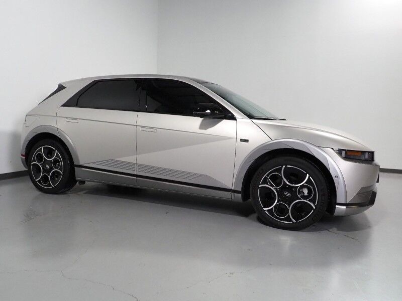 2024 Hyundai IONIQ 5 Disney100 Platinum Edition AWD *HEADS-UP DISPLAY, PANORAMA GLASS ROOF, NAVIGATION, ADAPTIVE CRUISE, 360 VIEW CAMERAS, SMART PARKING, CLIMATE SEATS, HEATED STEERING, WIRELESS CHARGING, BOSE AUDIO, APPLE CARPLAY Round Rock TX